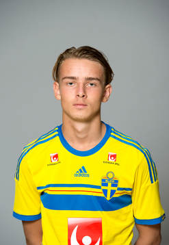 Andreas Bergman, Sverige
