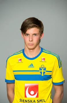 Emil Ursholm, Sverige