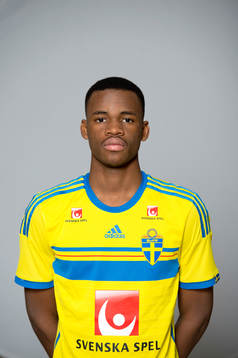 Frederic Kayembe, Sverige