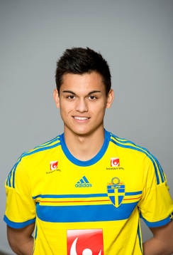 Alexander Hylander, Sverige