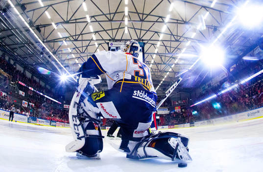 Örebros Martin Johansson sätter