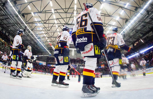Djurgårdens Robin Norell, Mikael Ahlén, Adam Ollas