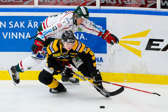 Skellefteås Sebastian Aho