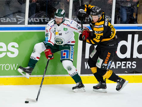 Frölundas Christoffer Persson