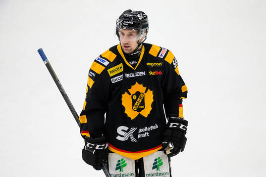 Skellefteås Erik Andersson