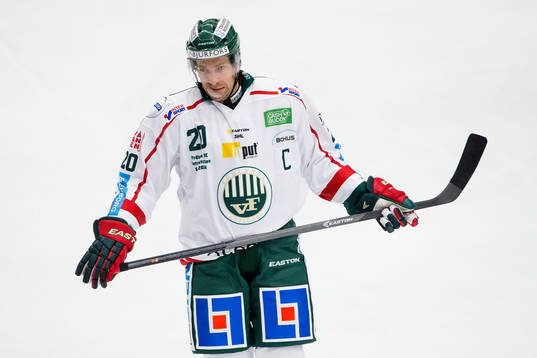 Frölundas Joel Lundqvist