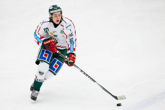 Frölundas Mattias Janmark