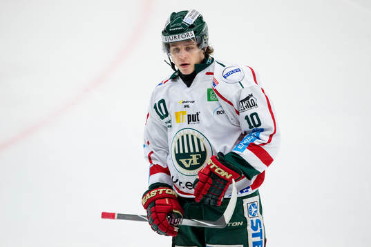 Frölundas Mattias Janmark