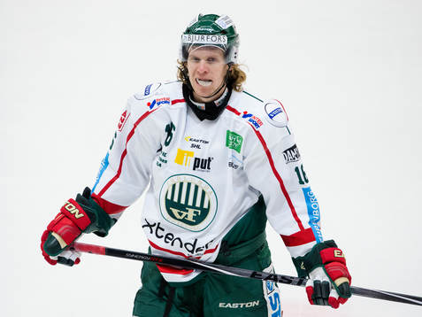 Frölundas Anton Axelsson