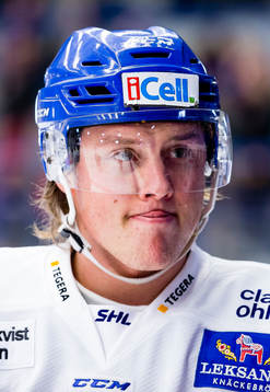 Leksands David Åslin