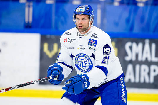 Leksands Joonas Rönnberg