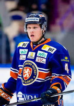 Växjös Niclas Lundgren