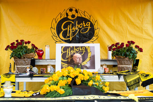 Bläddra bland fler bilder av Fotboll, Hedra Klas Ingessons turnering