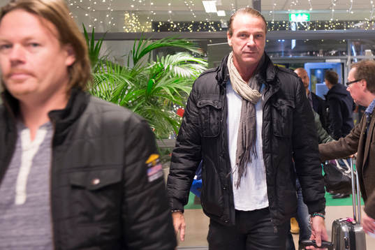 TV-lagets Patrik Sjöberg