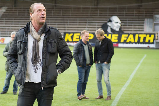 TV-lagets Patrik Sjöberg