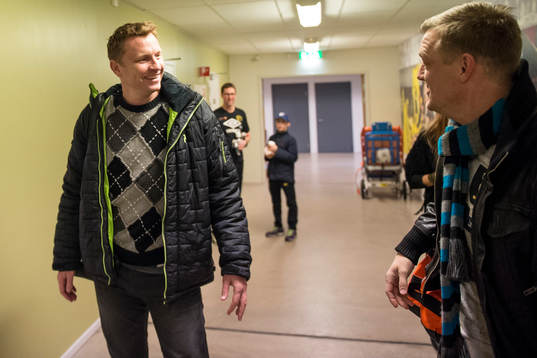 VM94-Lagets Kennet Andersson