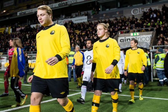Martin och David Ingesson