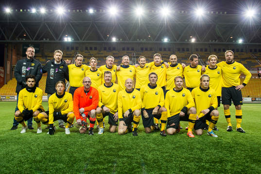 Team Klas Ingessons