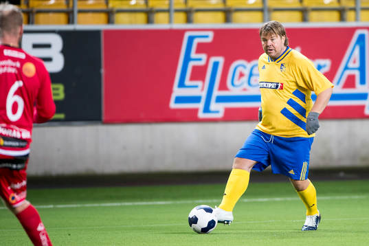 VM94-Lagets Tomas Brolin