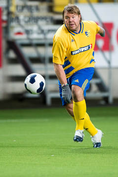 VM94-Lagets Tomas Brolin