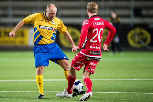 VM94-Lagets Håkan Mild