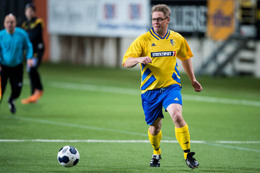 VM94-Lagets Mikael Nilsson