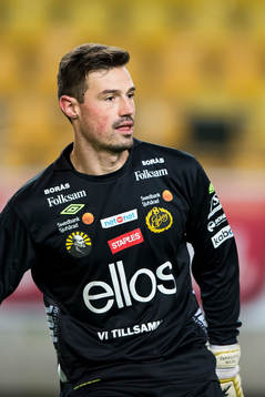 Elfsborgs Kevin Stur-Ellegaard