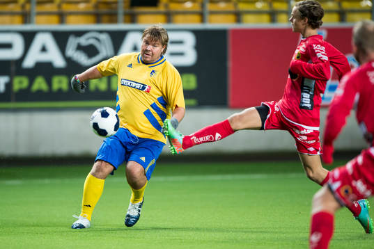 VM94-Lagets Tomas Brolin