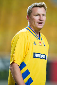 VM94-Lagets Kennet Andersson