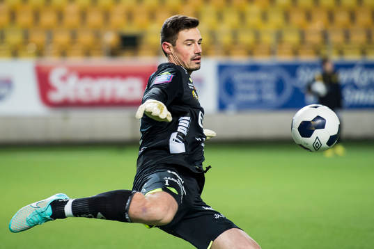 Elfsborgs Kevin Stur-Ellegaard