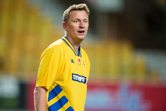VM94-Lagets Kennet Andersson
