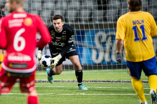 Elfsborgs Kevin Stur-Ellegaard