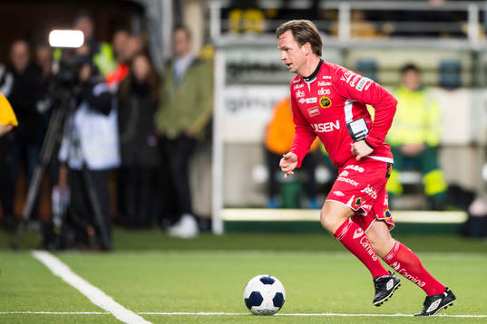 Elfsborgs Tobias Linderoth