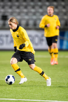Team Klas Ingessons Anton Andreasson