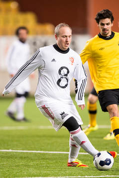 TV-lagets Peter Backe