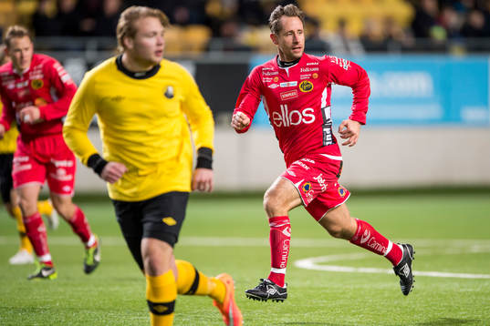 Elfsborgs Johan Karlsson