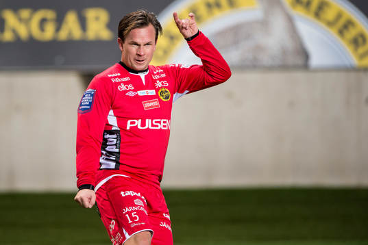 Elfsborgs Tobias Linderoth