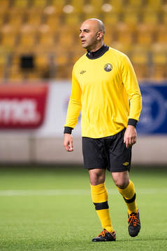 Team Klas Ingessons Jan Mian