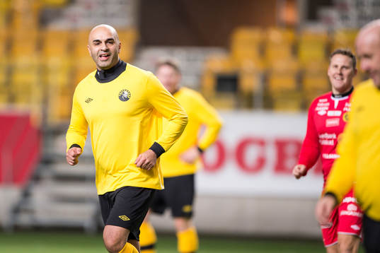Team Klas Ingessons Jan Mian