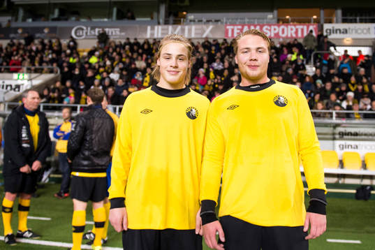 Team Klas Ingessons David Ingesson och Martin Ingesson