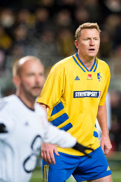 VM94-Lagets Kennet Andersson