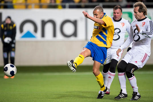 VM94-Lagets Henrik Larsson