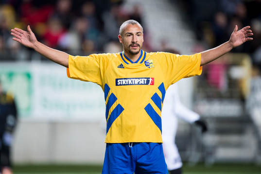 VM94-Lagets Henrik Larsson