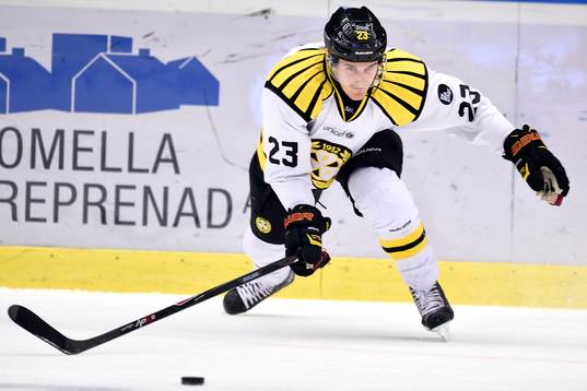 Brynäs Bill Sweatt