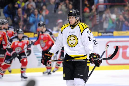 Brynäs David Westlund deppar