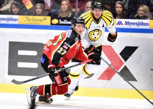 Luleås Daniel Zaar