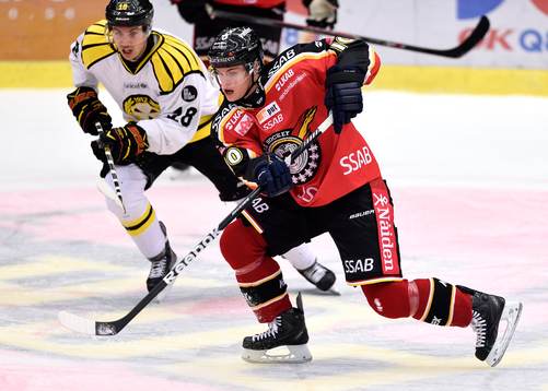 Luleås Malte Strömwall