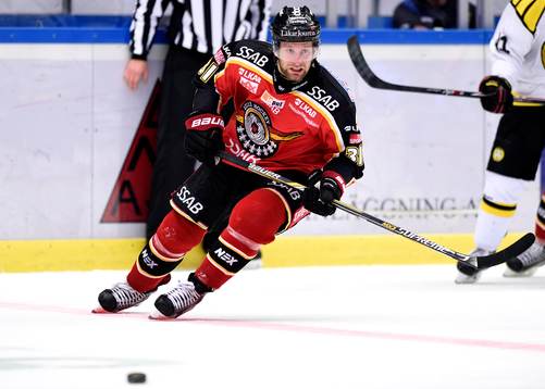 Luleås Jonathan Granström