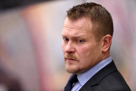 Luleås huvudtränare Joakim Fagervall