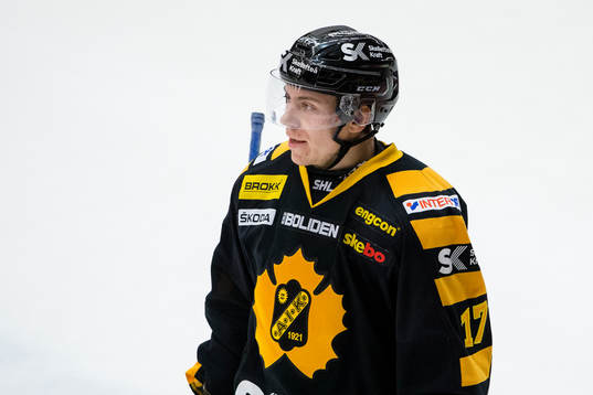 Skellefteås Pär Lindholm